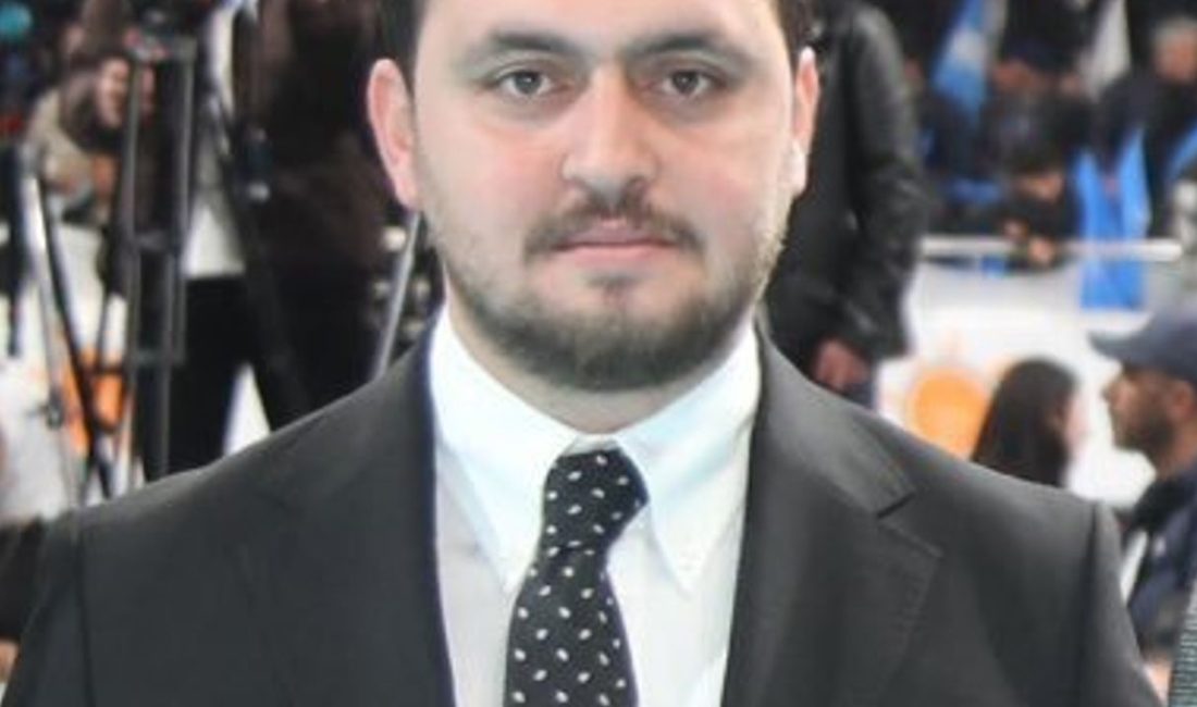 AK Parti Elazığ İl Başkanlığı görevine İl Başkan Yardımcısı Sencer