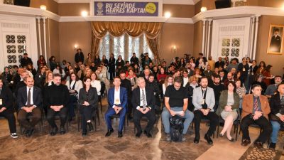 Ankara Kent Konseyi’nde (AKK), bu yıl 8’incisi düzenlenen “Uluslararası Sinema