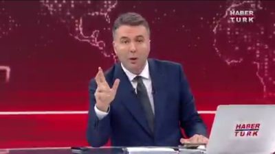 Habertürk Genel Yayın Yönetmeni Mehmet Akif Ersoy, ‘uyuşturucu’ soruşturması kapsamında