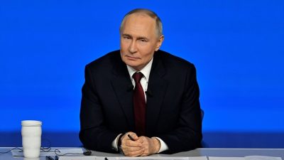 Rusya Devlet Başkanı Vladimir Putin, Ukrayna krizine ilişkin yaptığı değerlendirmede,