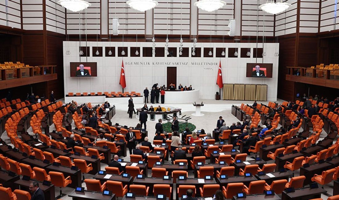 TBMM Genel Kurulunda, Radyo ve Televizyon Üst Kurulu (RTÜK) üyeliğine