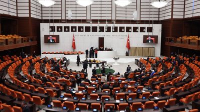 TBMM Genel Kurulunda, Radyo ve Televizyon Üst Kurulu (RTÜK) üyeliğine