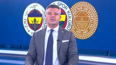 Fenerbahçe Spor Kulübü ve iş insanı Sadettin Saran, İstanbul’da yürütülen