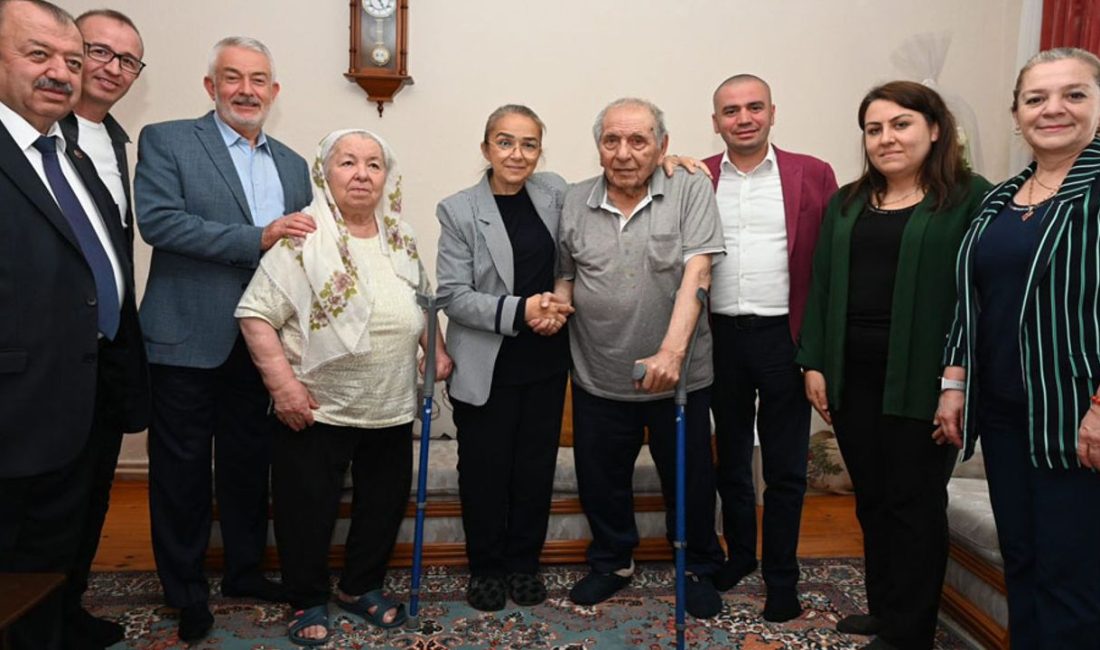 Gazeteci Özdemir’den Başkan Başdeğirmen’e övgü dolu sözler: “Isparta’yı adeta cennet