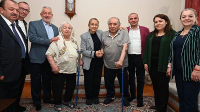 Gazeteci Özdemir’den Başkan Başdeğirmen’e övgü dolu sözler: “Isparta’yı adeta cennet