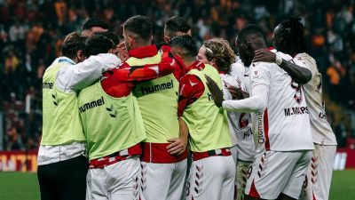 UEFA Konferans Ligi’nin 6. haftasında Samsunspor, deplasmanda Alman temsilcisi Mainz