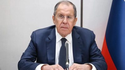 Rusya Dışişleri Bakanı Sergey Lavrov, Avrupa'nın savaş kararı alması halinde