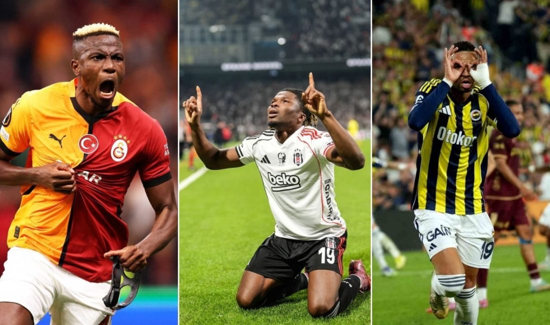 Fas’ta düzenlenecek Afrika Uluslar Kupası’nda Trendyol Süper Lig ekiplerinden 21