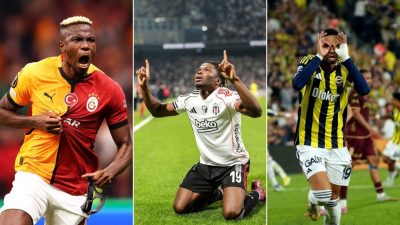 Fas’ta düzenlenecek Afrika Uluslar Kupası’nda Trendyol Süper Lig ekiplerinden 21
