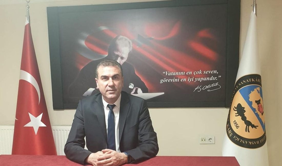 2026 yılıyla birlikte başlayacak Esnaf Odaları seçim süreci yaklaşırken, Kars