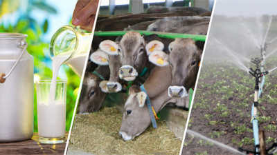 Tarım ve Orman Bakanı İbrahim Yumaklı, 4 milyar 540 milyon