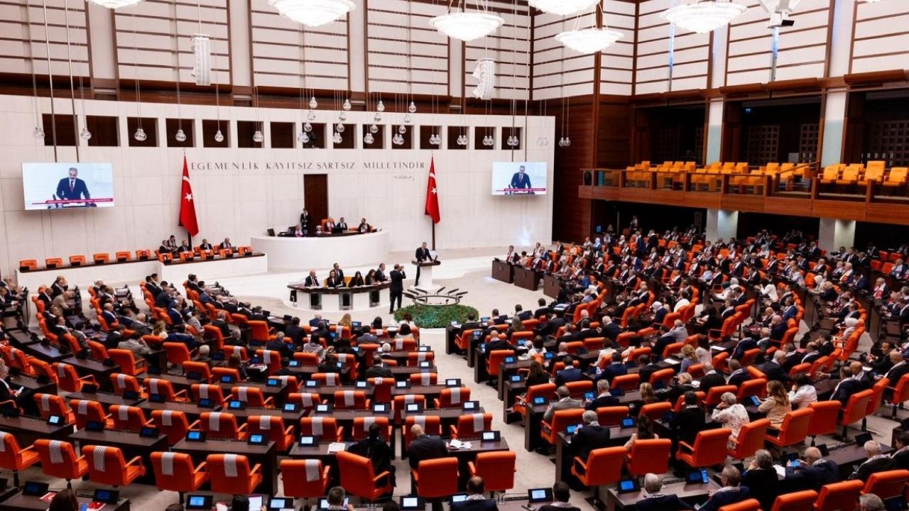 TBMM’de bütçe maratonu: Genel Kurul hafta sonu da mesai yapacak
