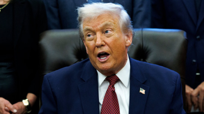 ABD Başkanı Donald Trump, 6 Ocak 2021’de yaptığı konuşmanın bir