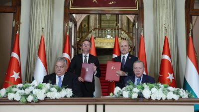 Türkiye ile Macaristan arasında yükseköğretim alanındaki ilişkileri güçlendirecek önemli bir