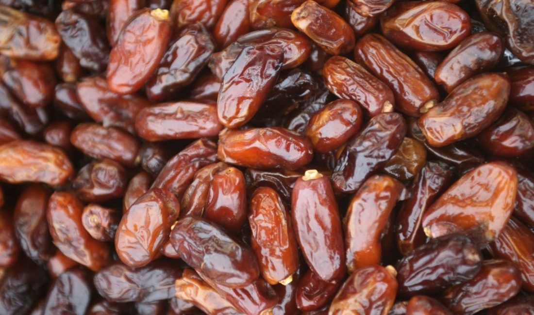 Ticaret Bakanlığı, Filistin ekonomisine destek kapsamında hurma ithalatında uygulanan tarife