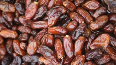 Ticaret Bakanlığı, Filistin ekonomisine destek kapsamında hurma ithalatında uygulanan tarife