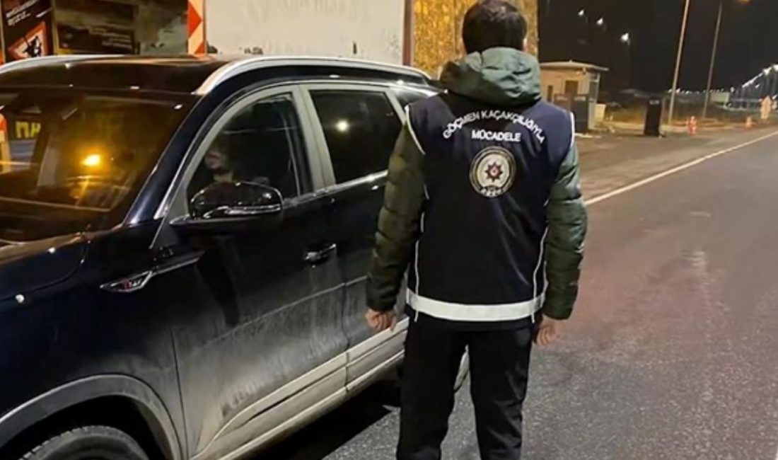 İçişleri Bakanı Ali Yerlikaya, Türkiye genelinde gerçekleştirilen denetimlerde 55 göçmen