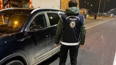 İçişleri Bakanı Ali Yerlikaya, Türkiye genelinde gerçekleştirilen denetimlerde 55 göçmen