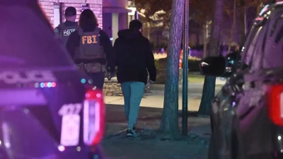 Amerika Birleşik Devletleri’nin Rhode Island eyaletinde bulunan Brown Üniversitesi’nde akşam