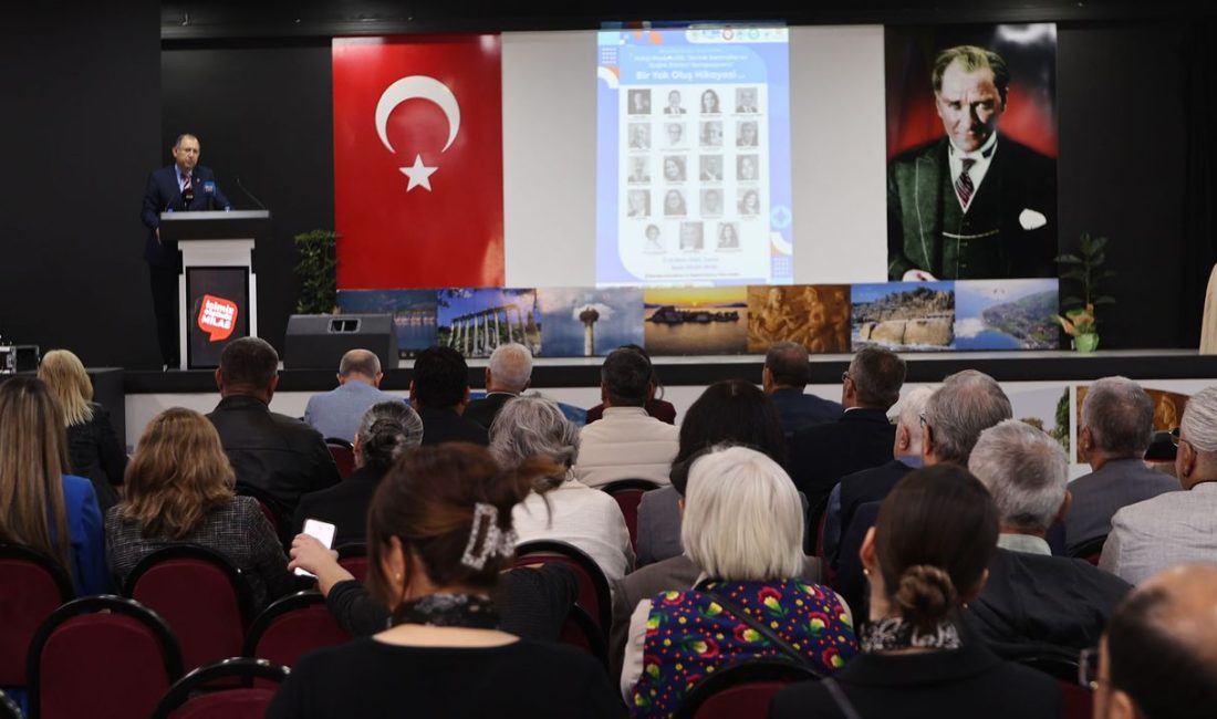 Muğla Büyükşehir Belediyesi tarafından Milas’ta “Vahşi Madencilik,
Termik Santraller ve Sağlık