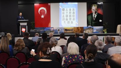 Muğla Büyükşehir Belediyesi tarafından Milas’ta “Vahşi Madencilik,
Termik Santraller ve Sağlık