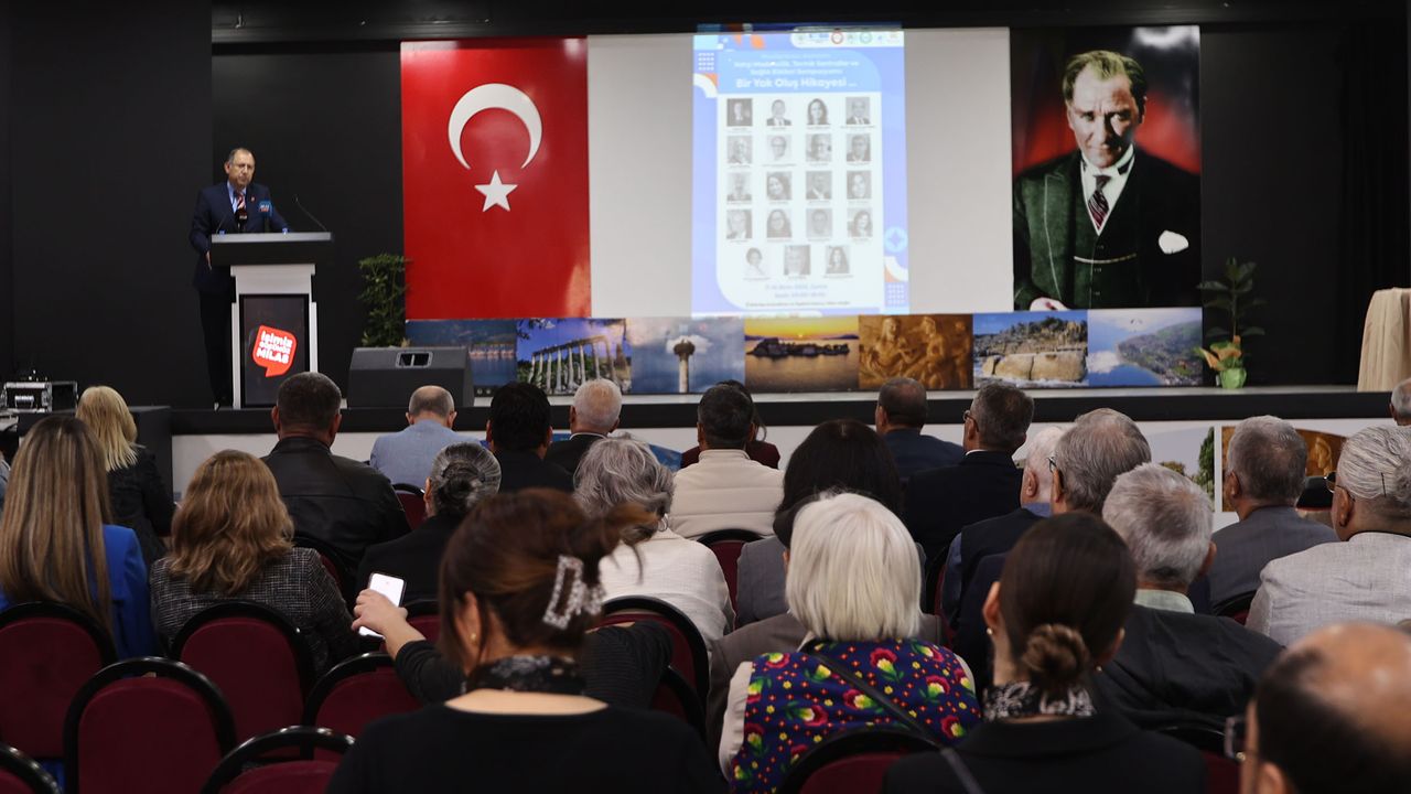 Muğla Büyükşehir Belediyesi tarafından Milas’ta “Vahşi Madencilik,
Termik Santraller ve Sağlık