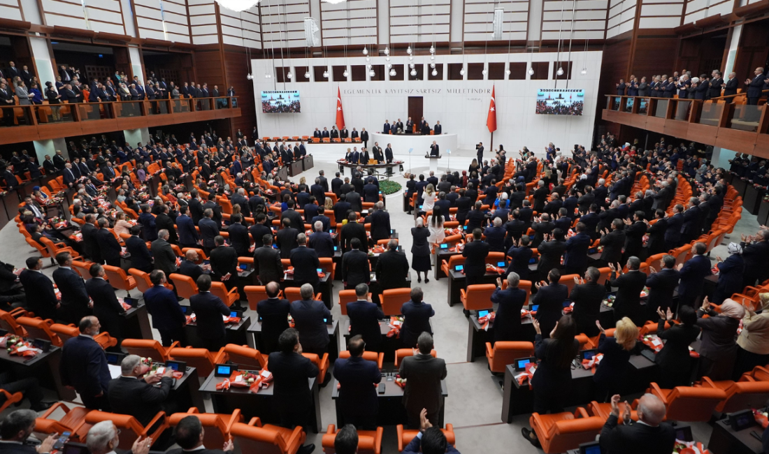 Milli Dayanışma, Kardeşlik ve Demokrasi Komisyonu çalışmaları kapsamında hazırlanan 15