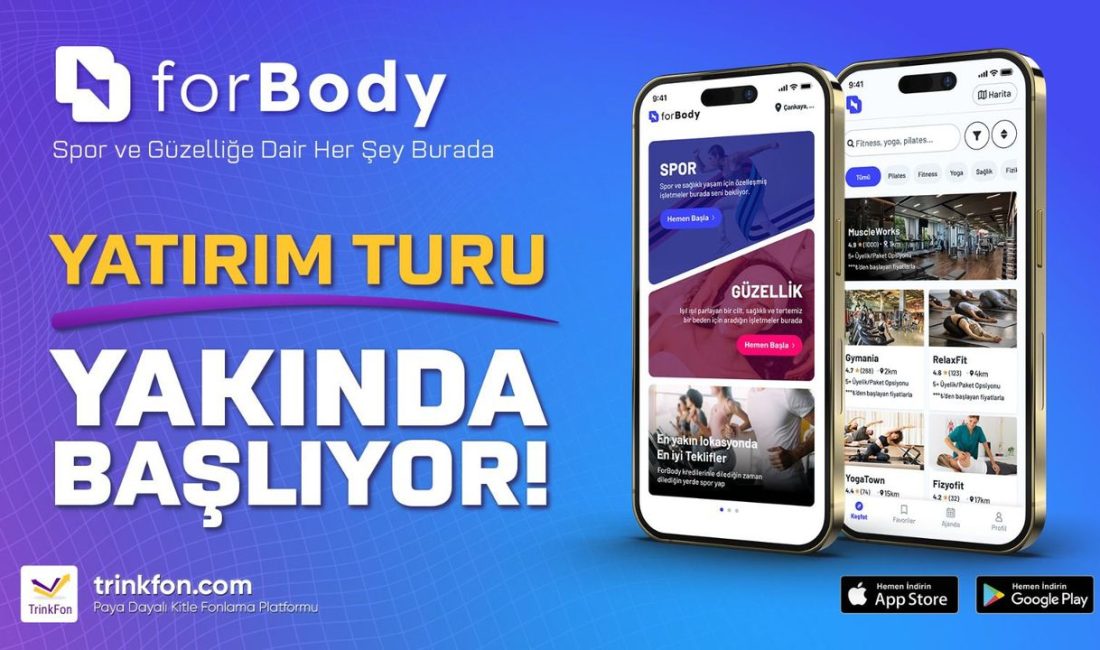 Trinkfon, SPK lisanslı paya dayalı kitle fonlama platformu olarak faaliyetlerine