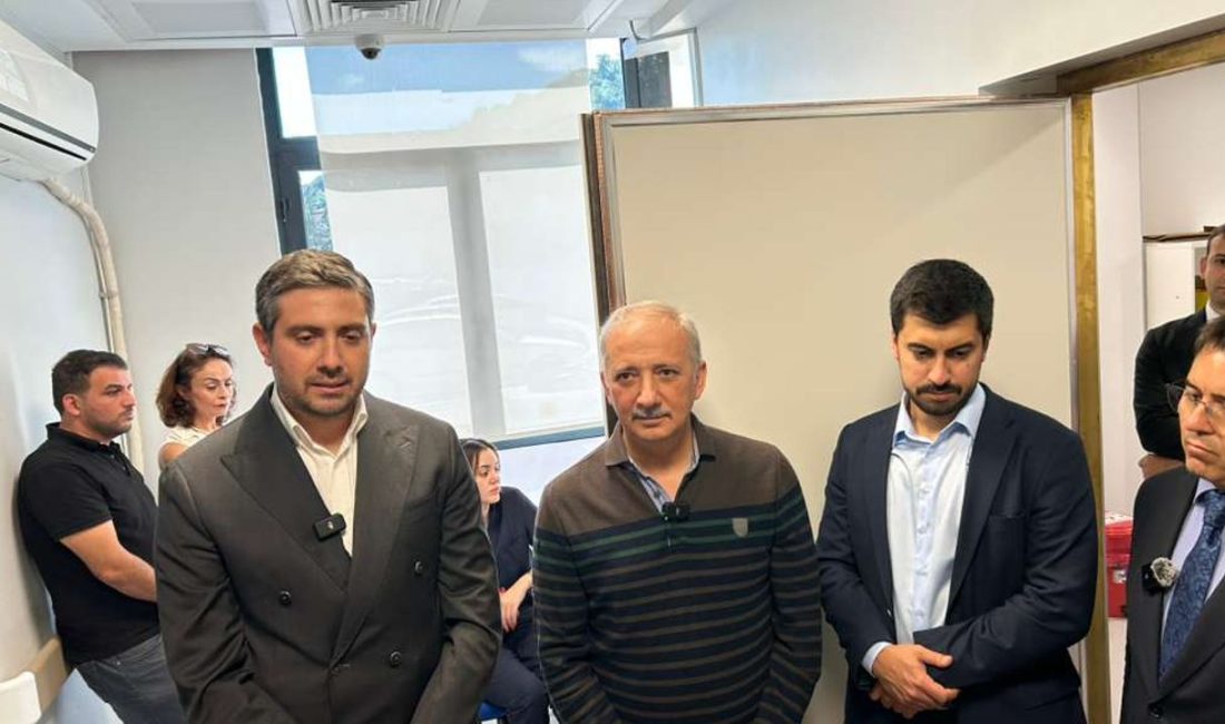 Milletvekili Mete, sağlık alanındaki yatırımların devam edeceğini belirterek Cumhurbaşkanı Recep