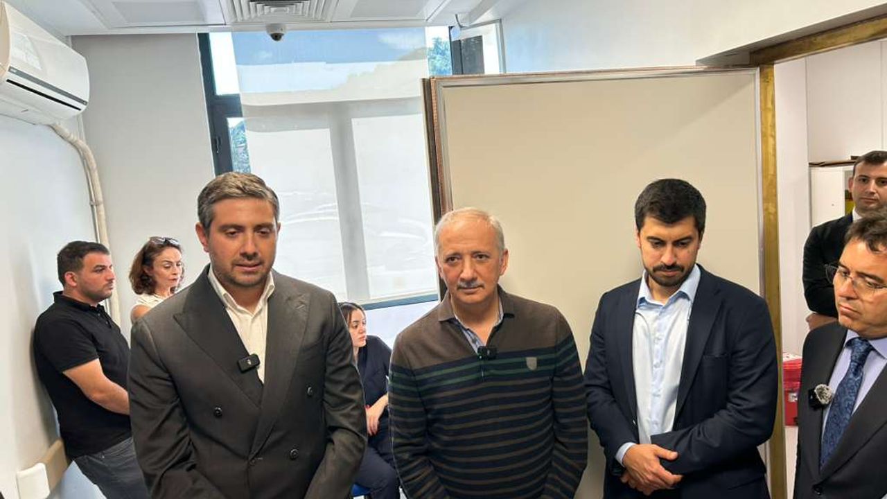 Milletvekili Mete, sağlık alanındaki yatırımların devam edeceğini belirterek Cumhurbaşkanı Recep