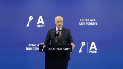 Anahtar Parti Sözcüsü Fuat Geçen, asgari ücret artışıyla ilgili yaptığı