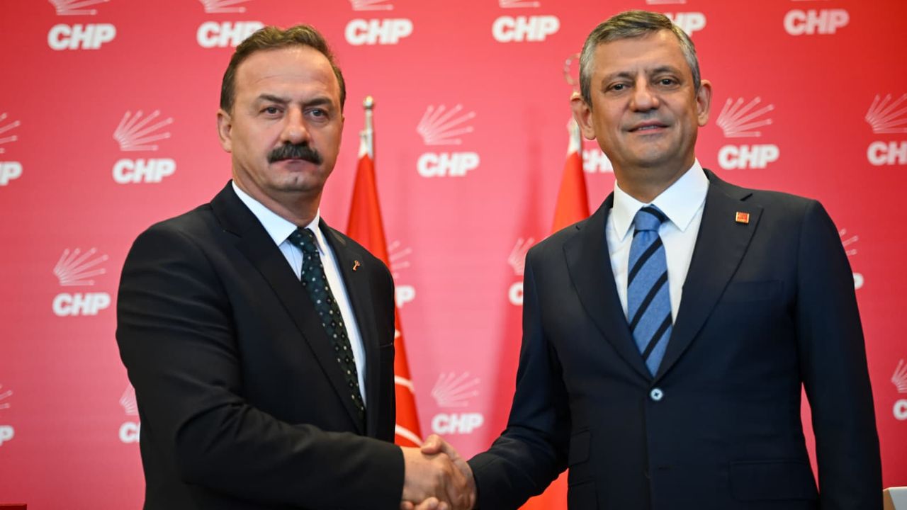 Anahtar Parti Genel Başkanı Yavuz Ağıralioğlu, Cumhuriyet Halk Partisi (CHP)