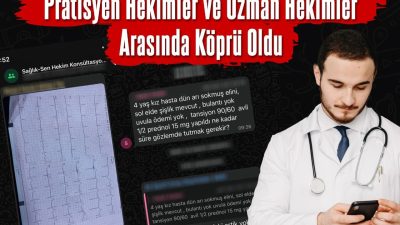 Sağlık-Sen Hekim Komisyonu tarafından kurulan "Sağlık-Sen Konsültasyon Grubu" acil servislerde