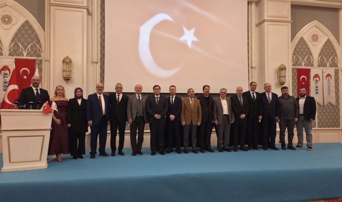 Hekim ve Diş Hekimleri Sendikası (Hekimsen) tarafından bu yıl ikincisi