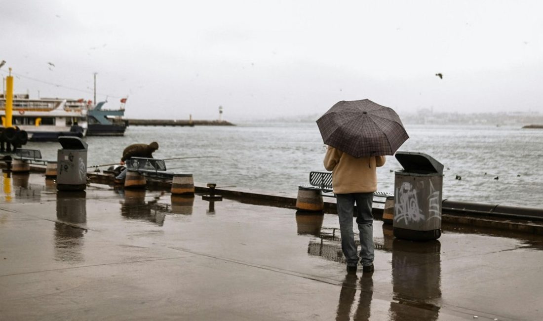 Yeni haftada hava sıcaklıklarının yurt genelinde mevsim normalleri civarında seyretmesi