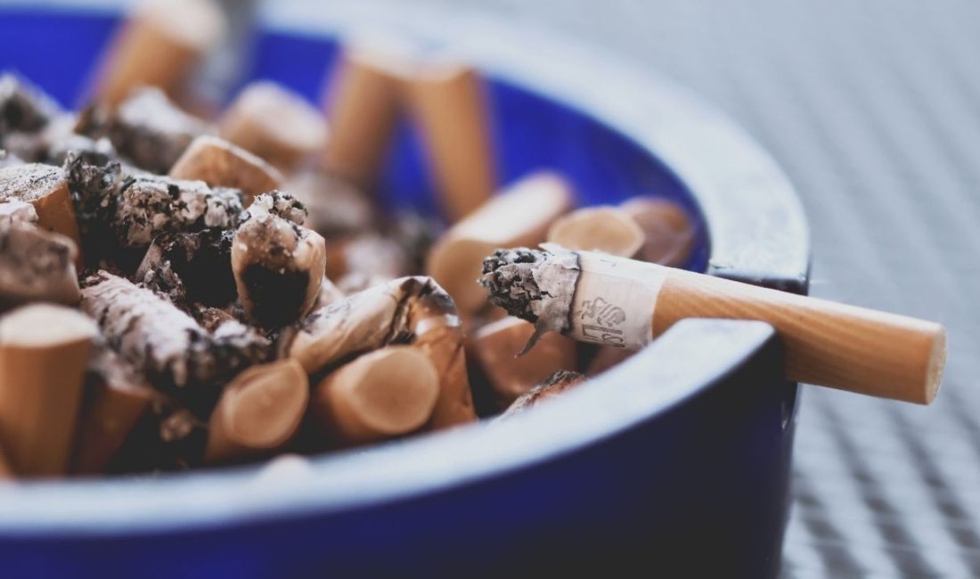 Türkiye Yeşilay Cemiyeti tarafından hazırlanan “Yeşilay Türkiye Tütün Raporu 2025”,