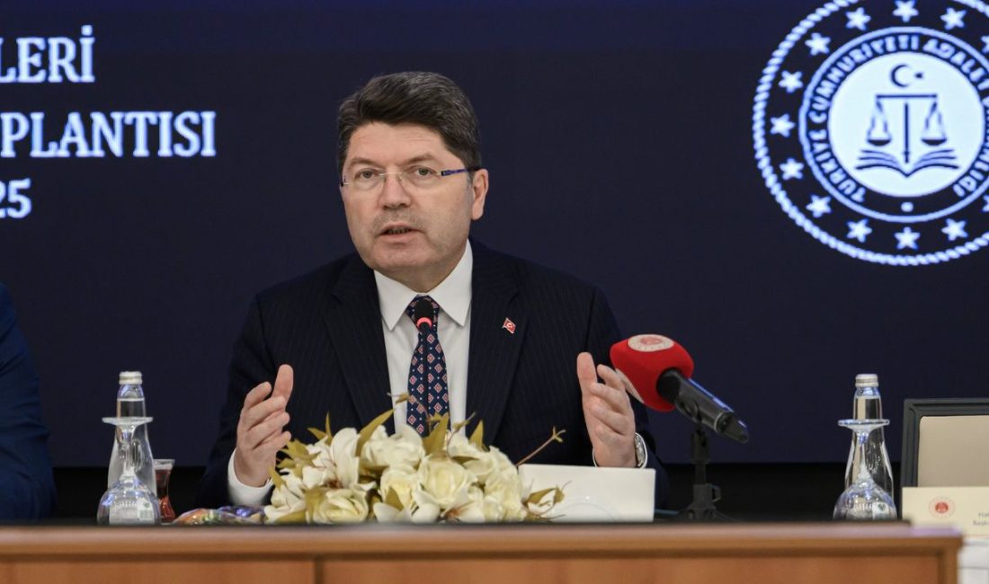 Adalet Bakanı Yılmaz Tunç, yasa dışı bahis, şans oyunları ve